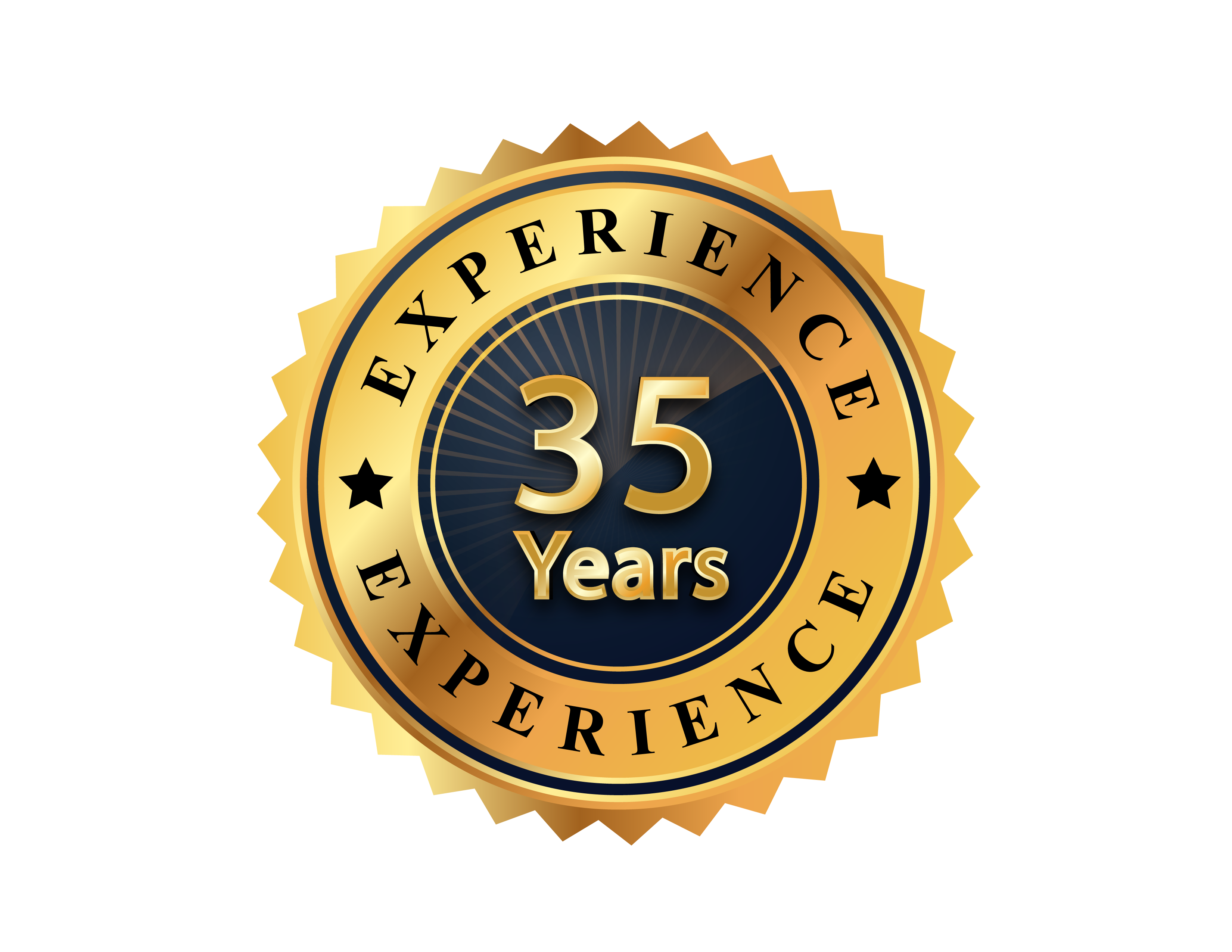 years of experience